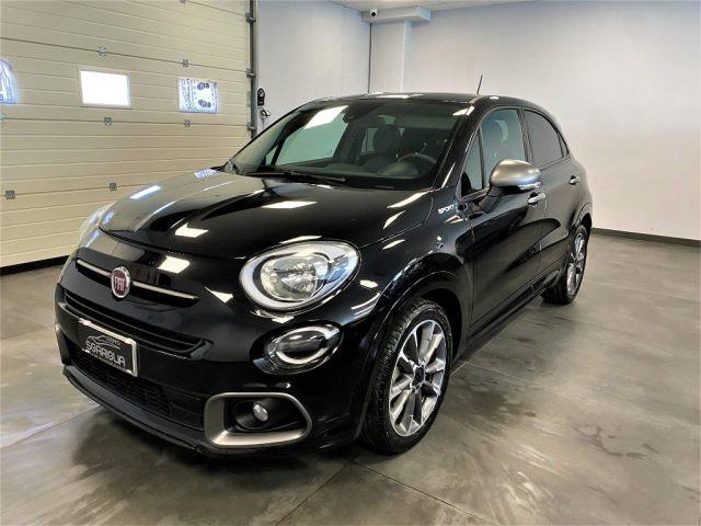 FIAT 500X 1.3 MultiJet Sport + Navigatore