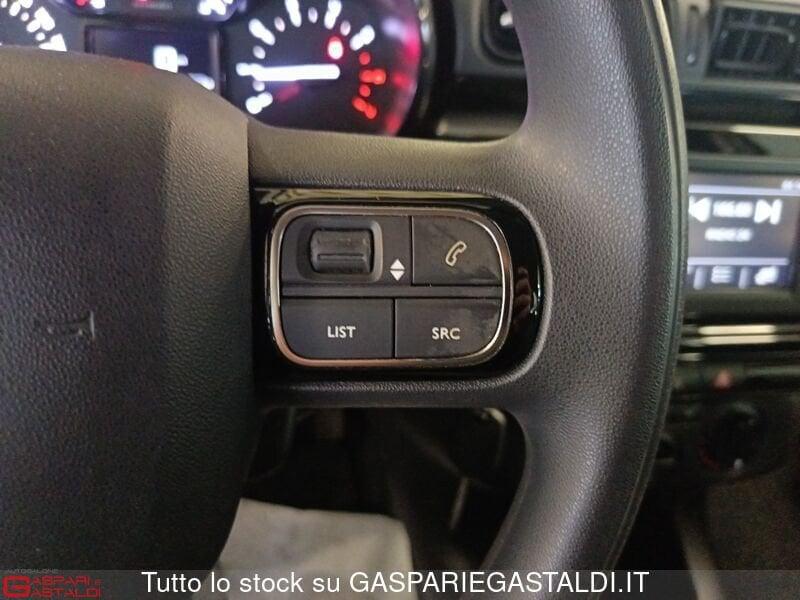 Citroën C3 C3 BlueHDi 100 S&S Business Combi 4 POSTI N1