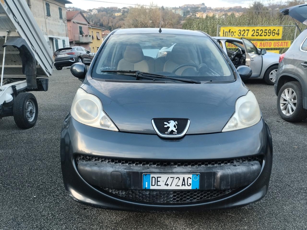 Peugeot 107 1.0 68CV 3p. Sweet Years
