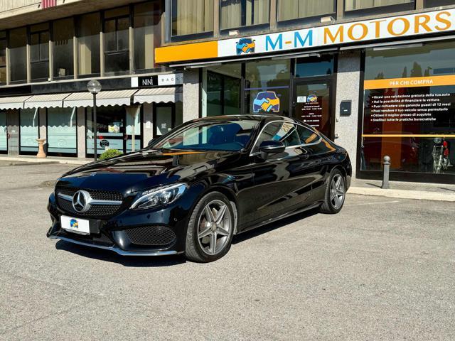 MERCEDES-BENZ C 220 d Coupé Premium Plus