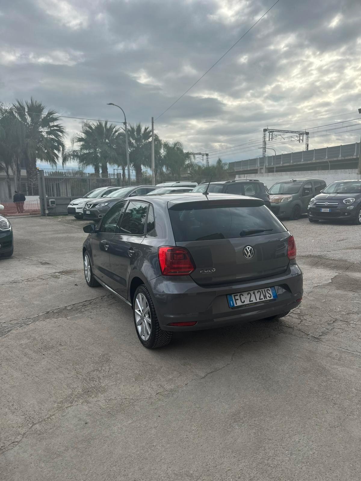 Volkswagen Polo 1.0 MPI 5p. Trendline