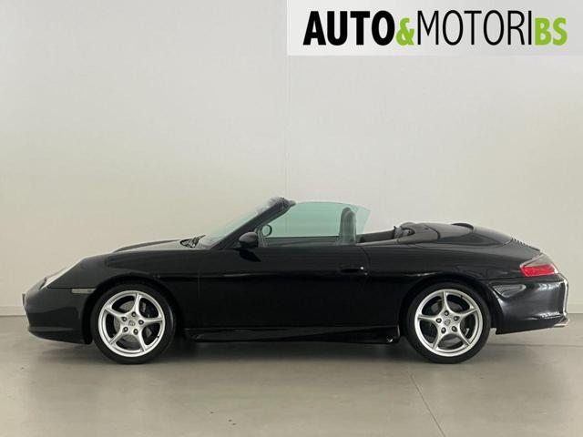 PORSCHE 911 Carrera cat Cabriolet