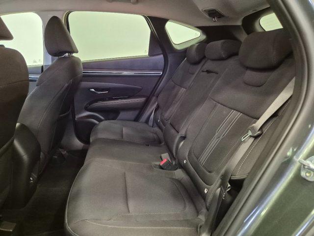 HYUNDAI Tucson 1.6 T-GDI 48V DCT Exell. - UNIP. - Cam - Carplay