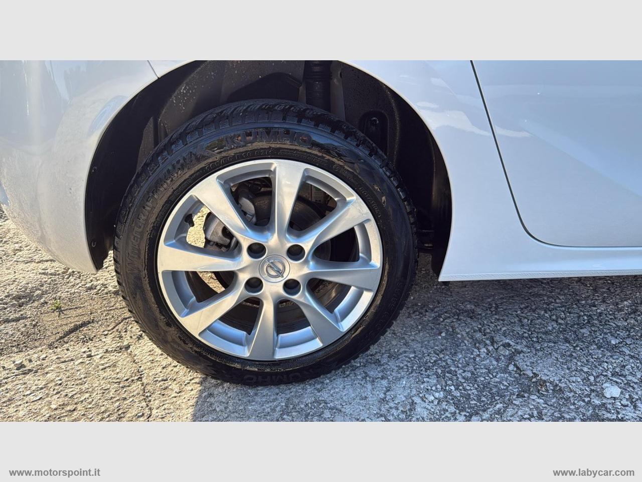OPEL Corsa 1.5 D 100 CV Blitz Edition
