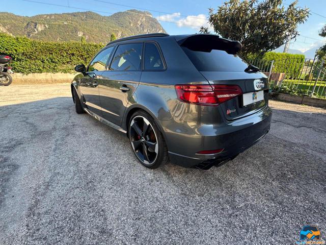 AUDI RS 3 SPB