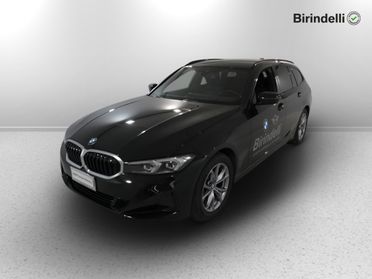 BMW 318d Touring