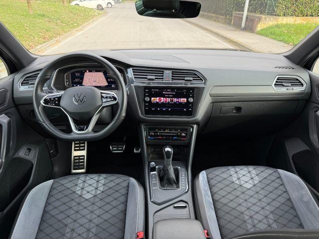 VOLKSWAGEN Tiguan 2.0 TDI 150 CV SCR DSG R-Line UNICO PROPRIETARIO