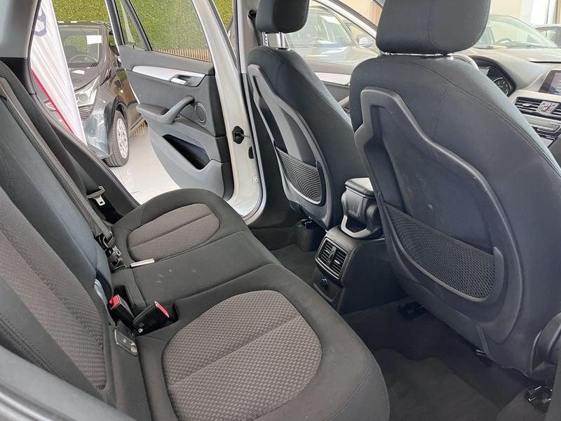 BMW X1 sDrive16d Advantage