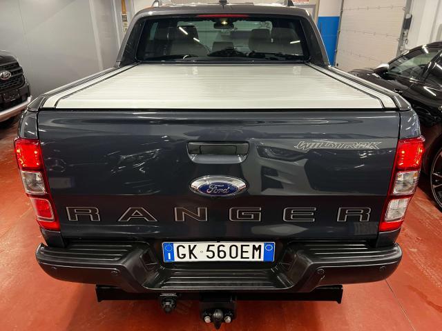 Ford Ranger 2.0 ecoblue Wildtrak 213cv auto *PREZZO FINALE*