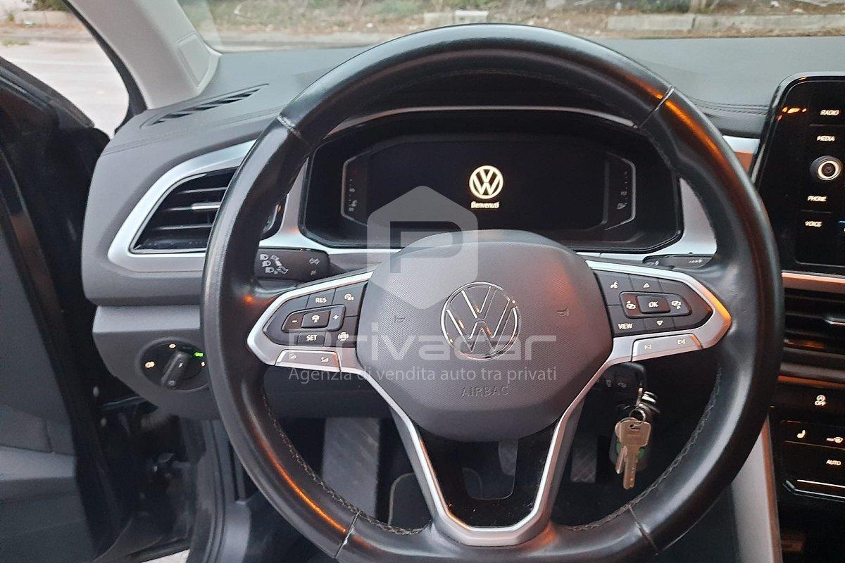 VOLKSWAGEN T-Roc 2.0 TDI SCR Style