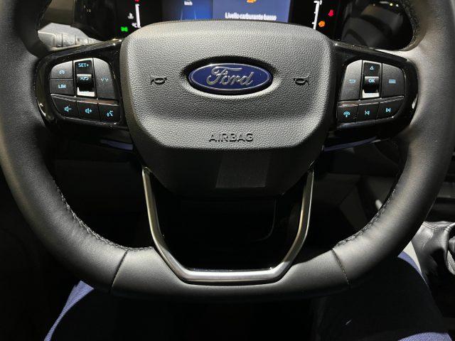 FORD Tourneo Custom 320 2.0 EcoBlue 150CV PL Titanium 9 POSTI