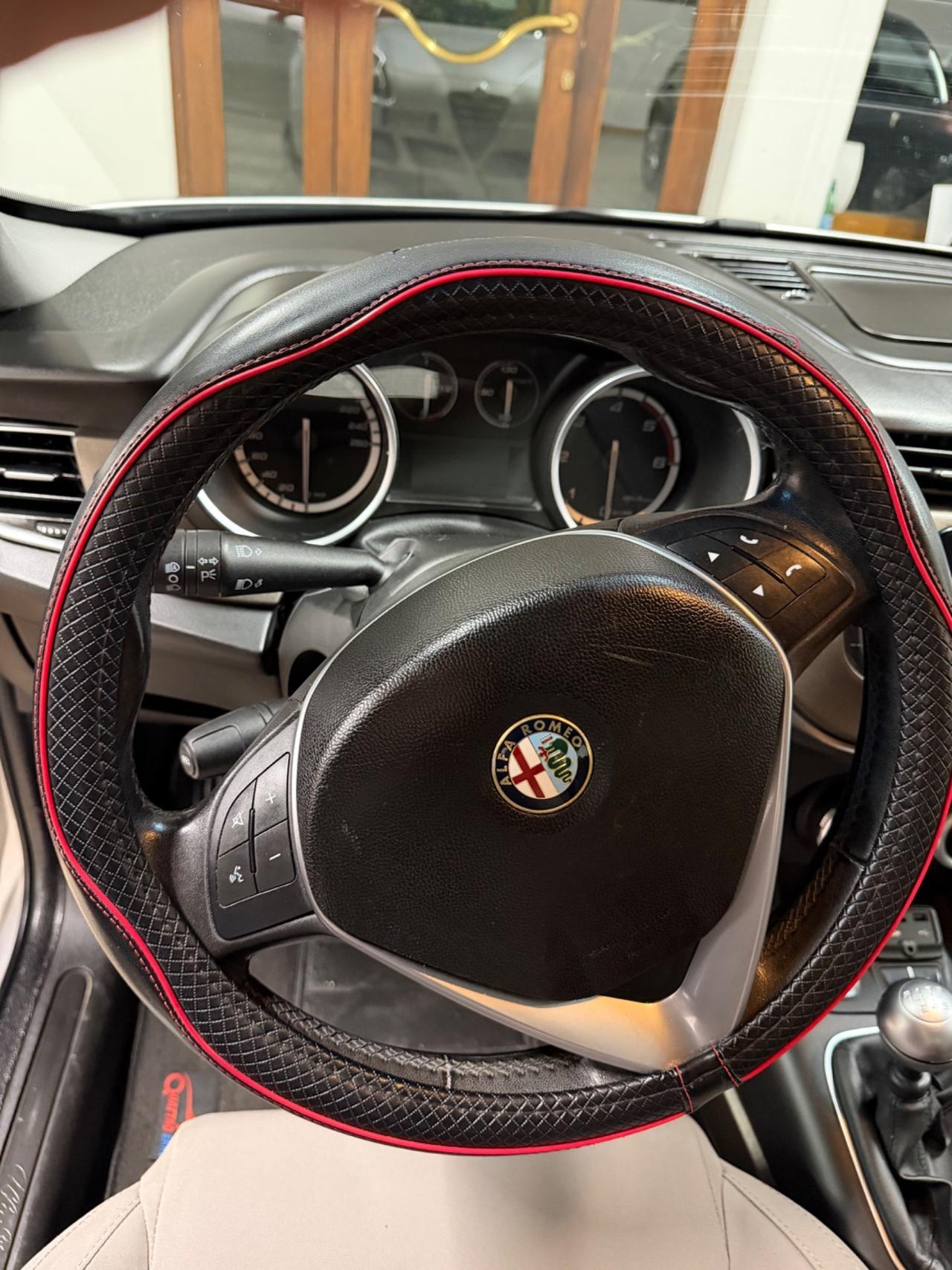 Alfa Romeo Giulietta 1.6 JTDm TCT 120 CV Business