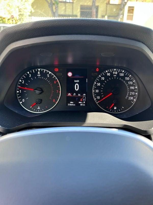 Renault Captur TCe 12V 100 CV Intens