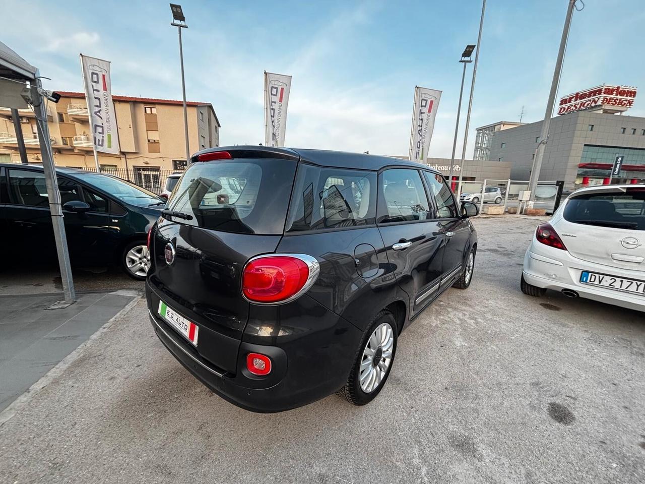 Fiat 500L 1.6 Multijet 120 CV Beats