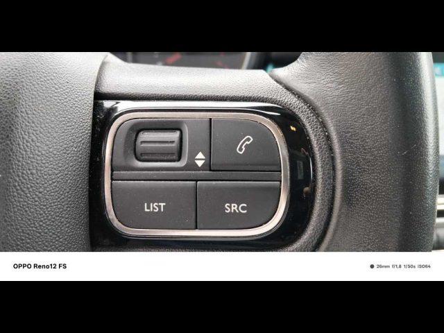 CITROEN C3 3ª serie - PureTech 83 S&S Shine