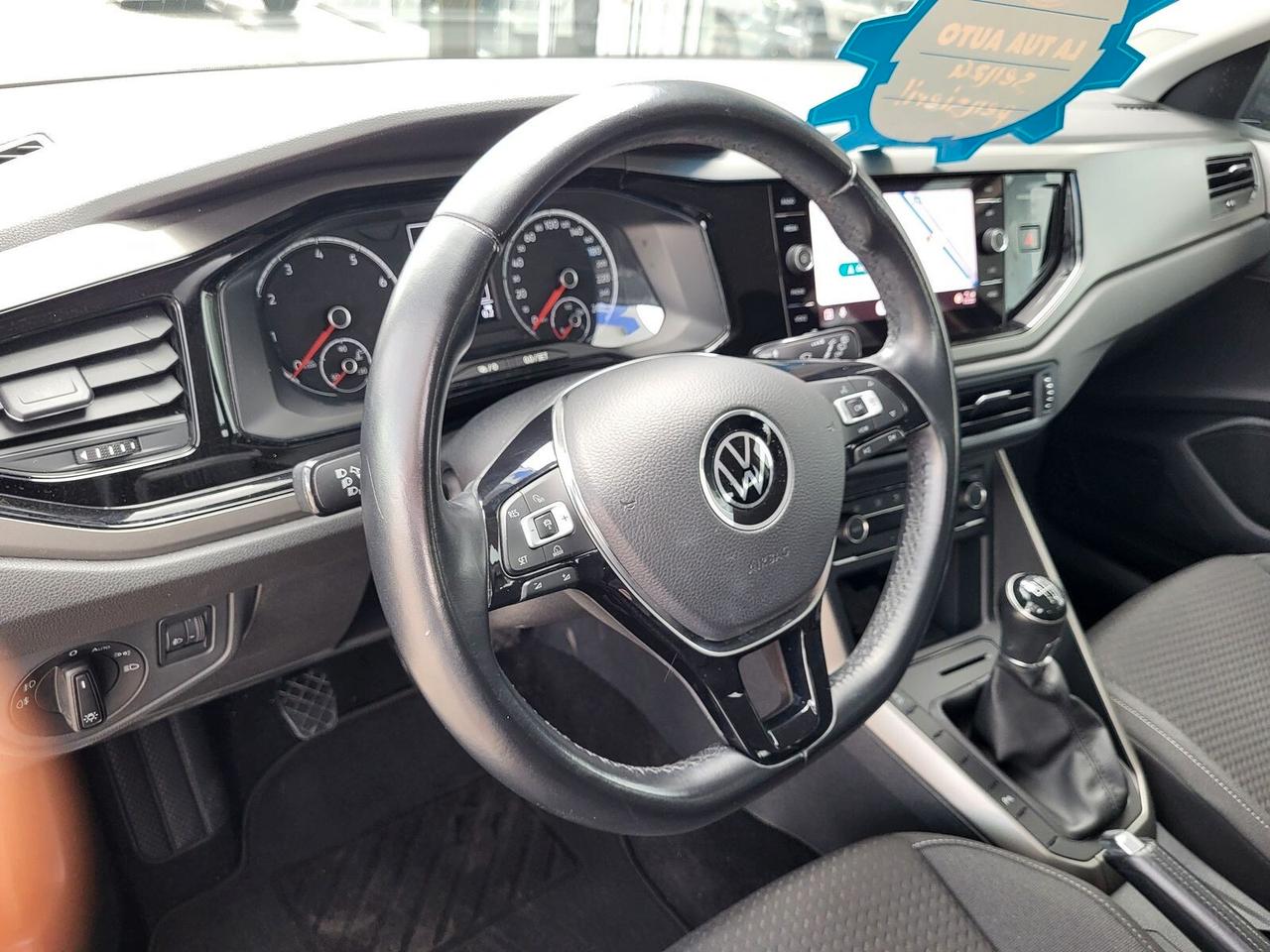 Volkswagen Polo 1.0 TSI 5 PORTE *** EDITION PLUS *** FULL OPTIONALS