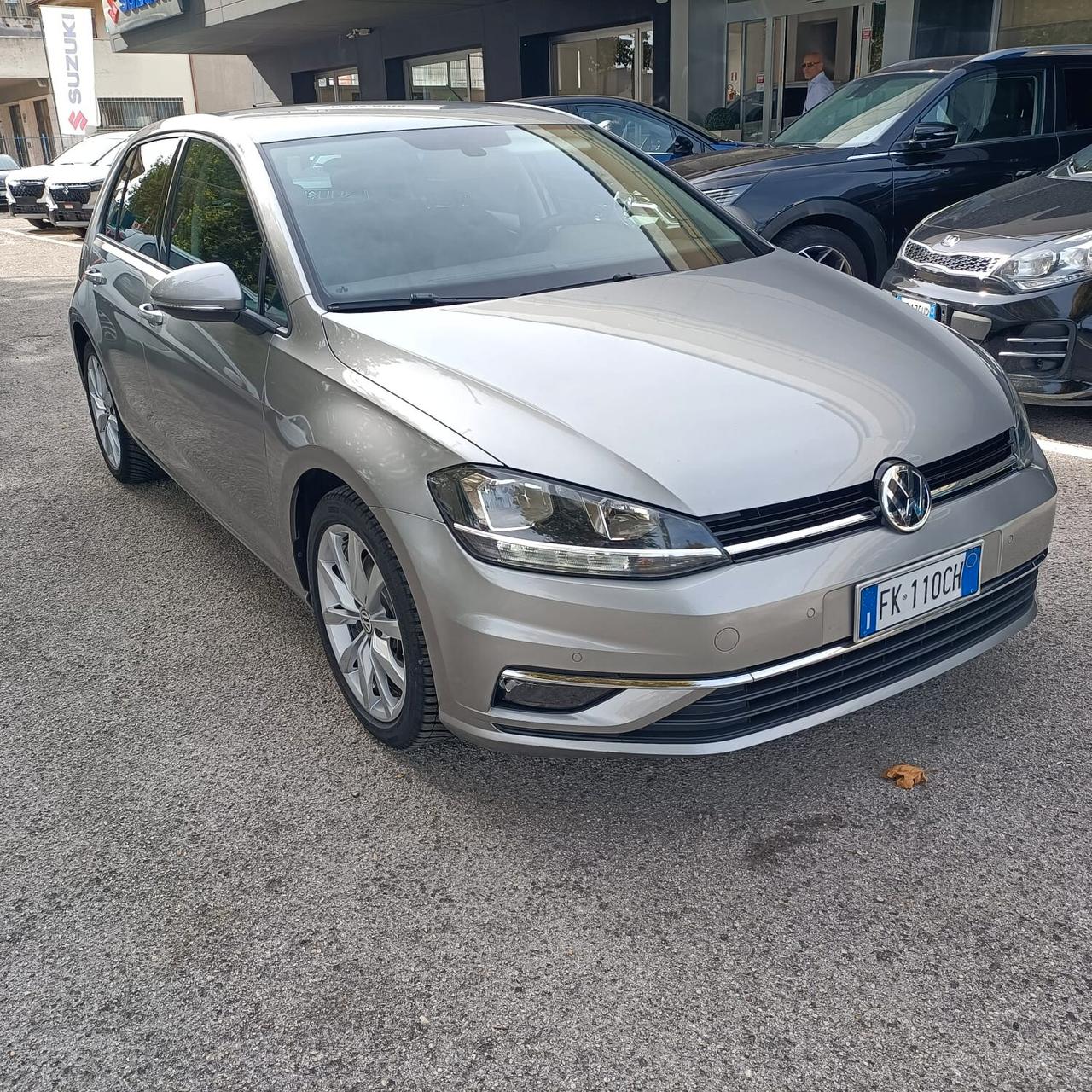 Volkswagen Golf GTD 2.0 TDI 5p. BlueMotion Technology