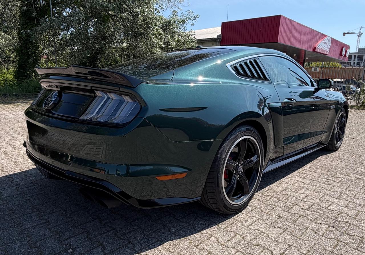 Ford Mustang Fastback 5.0 V8 TiVCT GT Bullitt