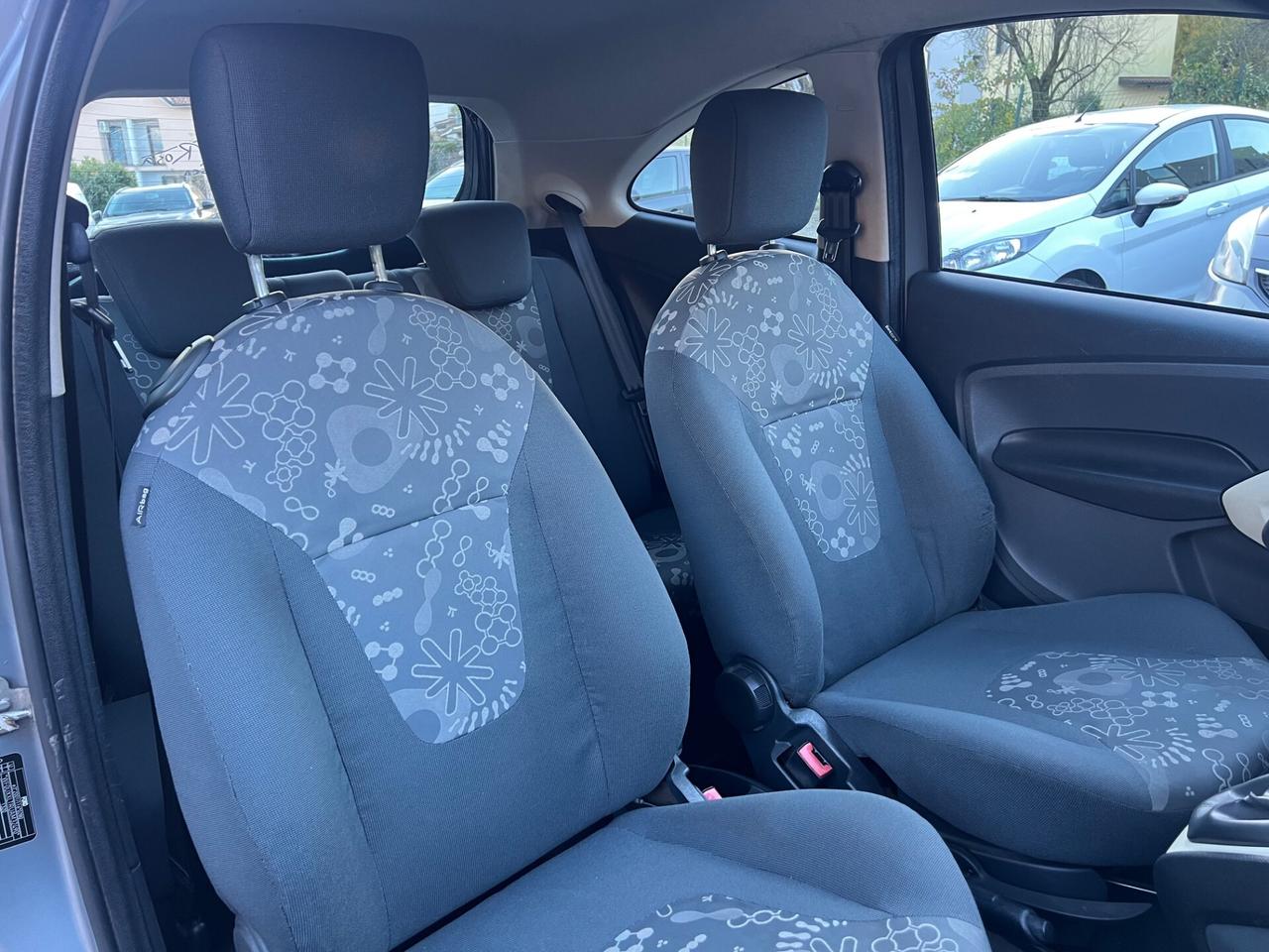 Ford Ka Ka+ 1.2 8V 69CV*NEOPATENTATI