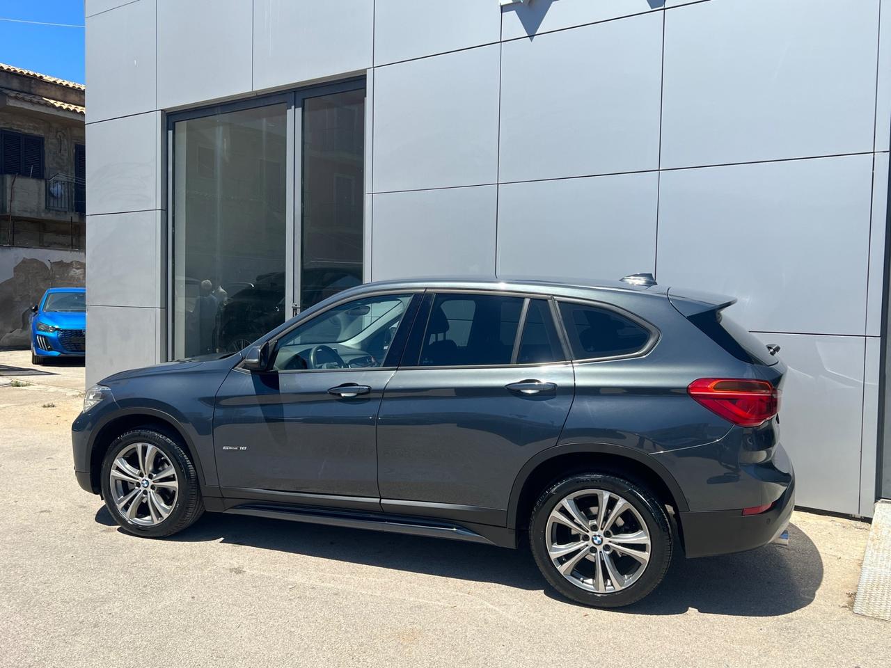 BMW X1 sdrive18d Sport auto