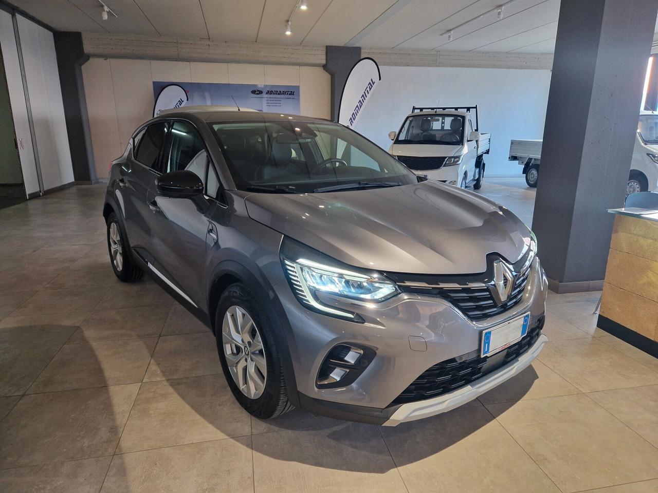 Renault Captur Plug-in Hybrid E-Tech 160 CV Intens