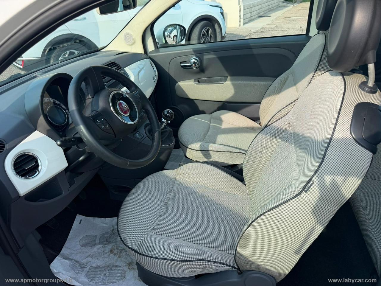 FIAT 500 1.2 Pop