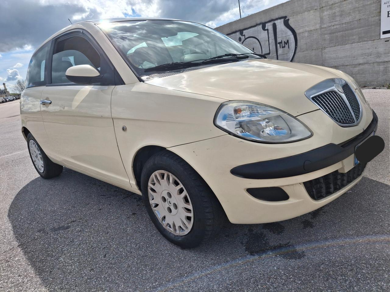 Lancia Ypsilon 1.3 Multijet 16V Platino-DIESEL-