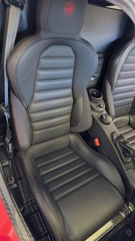 Alfa Romeo 4C 4C 1750 TBI CARBON PACK FARI XENON PLUS