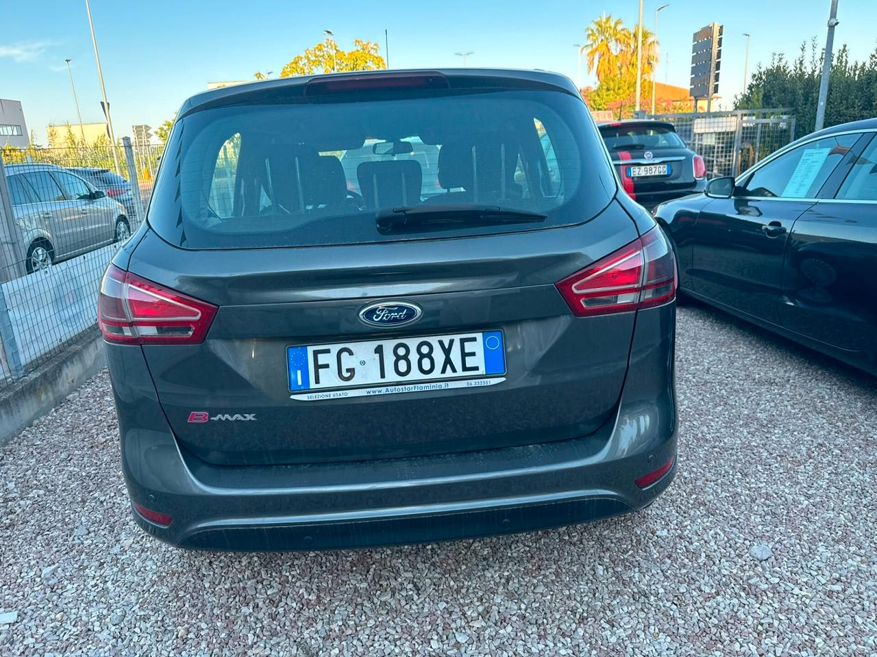 Ford B-Max 1.5 TDCi 75 CV GARANZIA