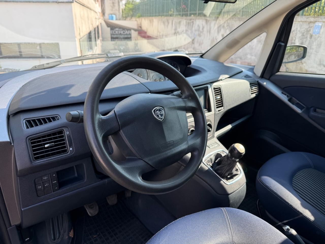 Lancia MUSA 1.3 Multijet