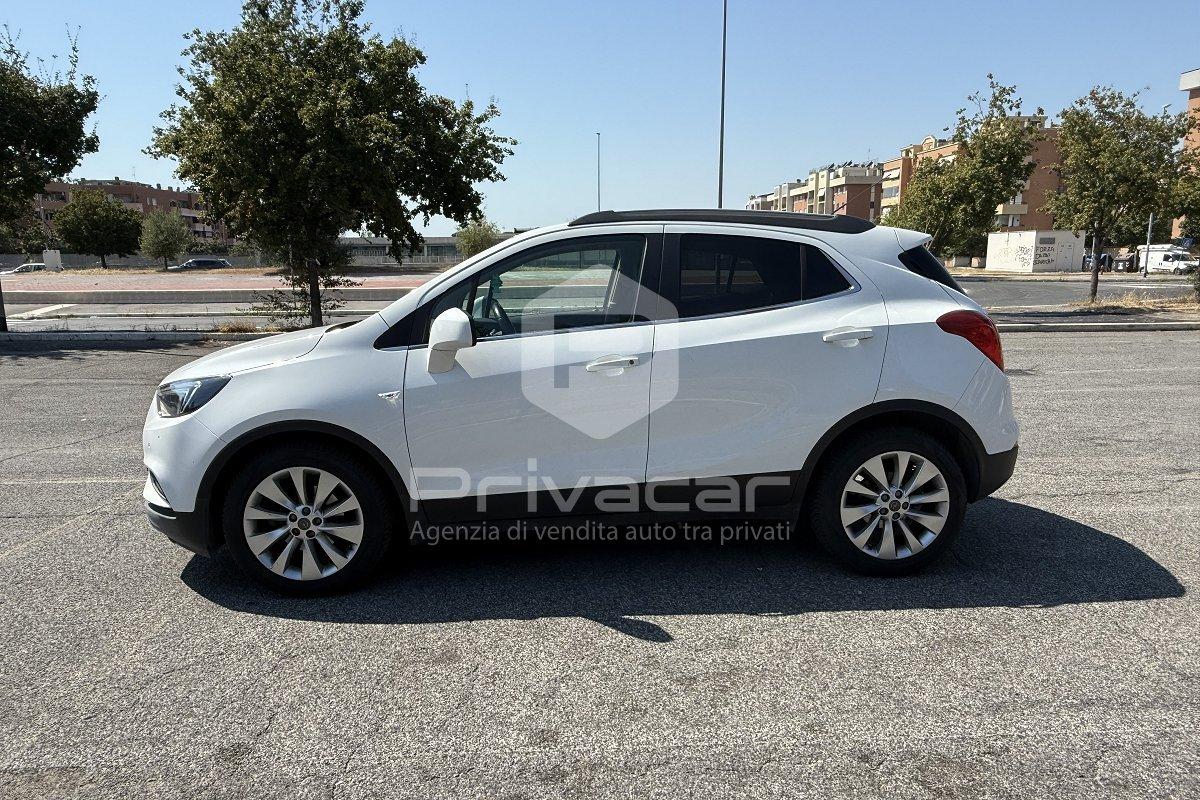 OPEL Mokka X 1.4 Turbo GPL Tech 140CV 4x2 Innovation
