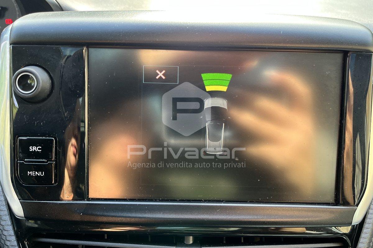 PEUGEOT 2008 1° serie BlueHDi 120 S&S Allure