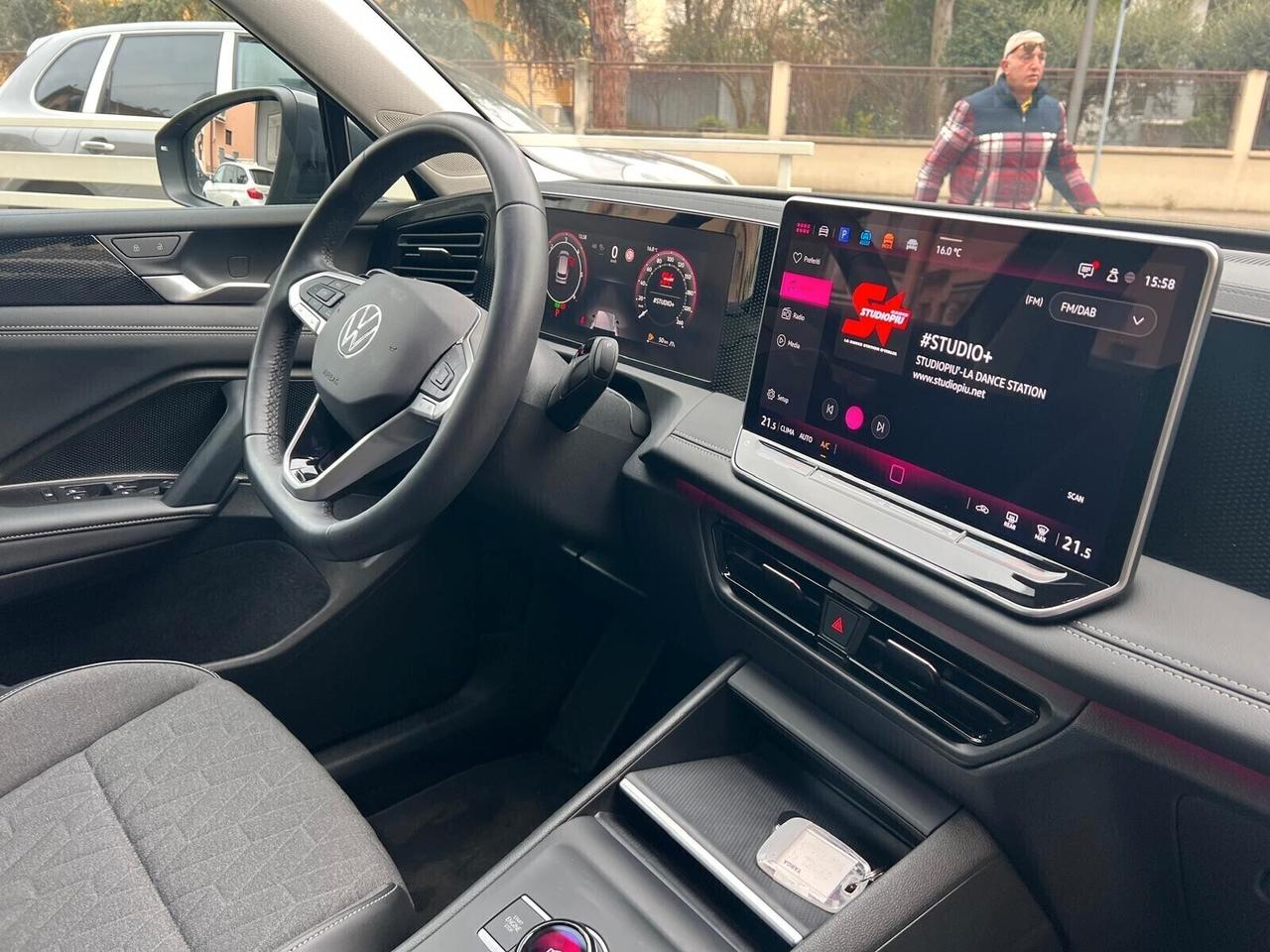 VW TIGUAN 2.0 TDI 150 CV DSG LIFE