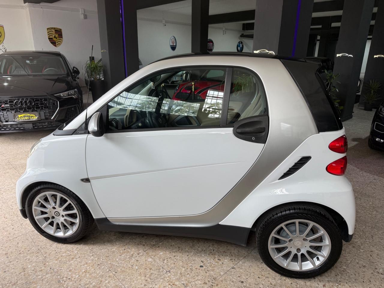 Smart ForTwo 1000 52 kW Unico Proprietario