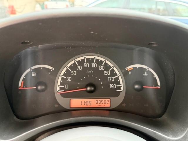 Fiat Panda 1.2 Emotion 69 cv benzina ok neopate. anno 10/2012