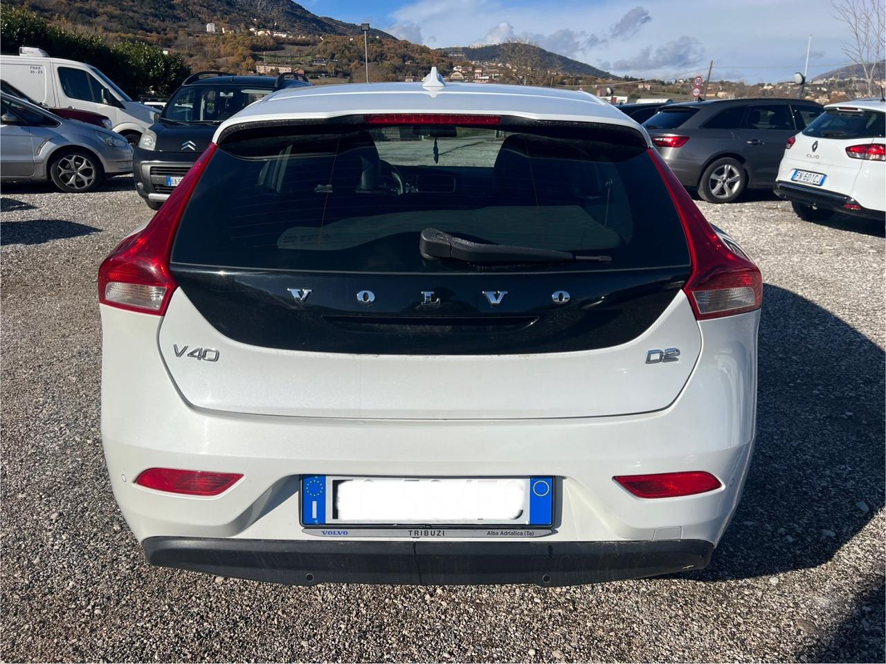Volvo V40 D2 Business