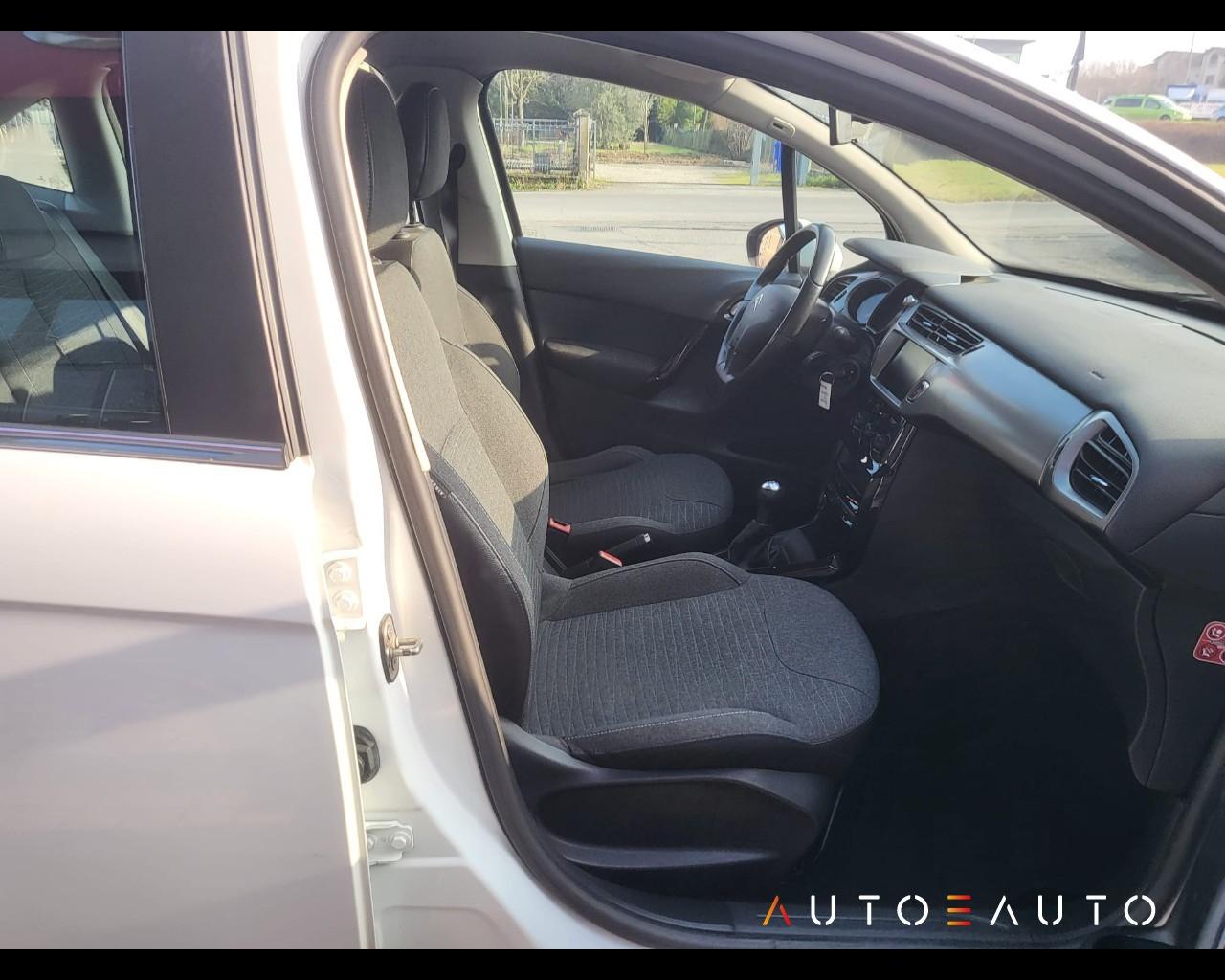 CITROEN C3 II - C3 1.2 puretech Seduction 82cv E6