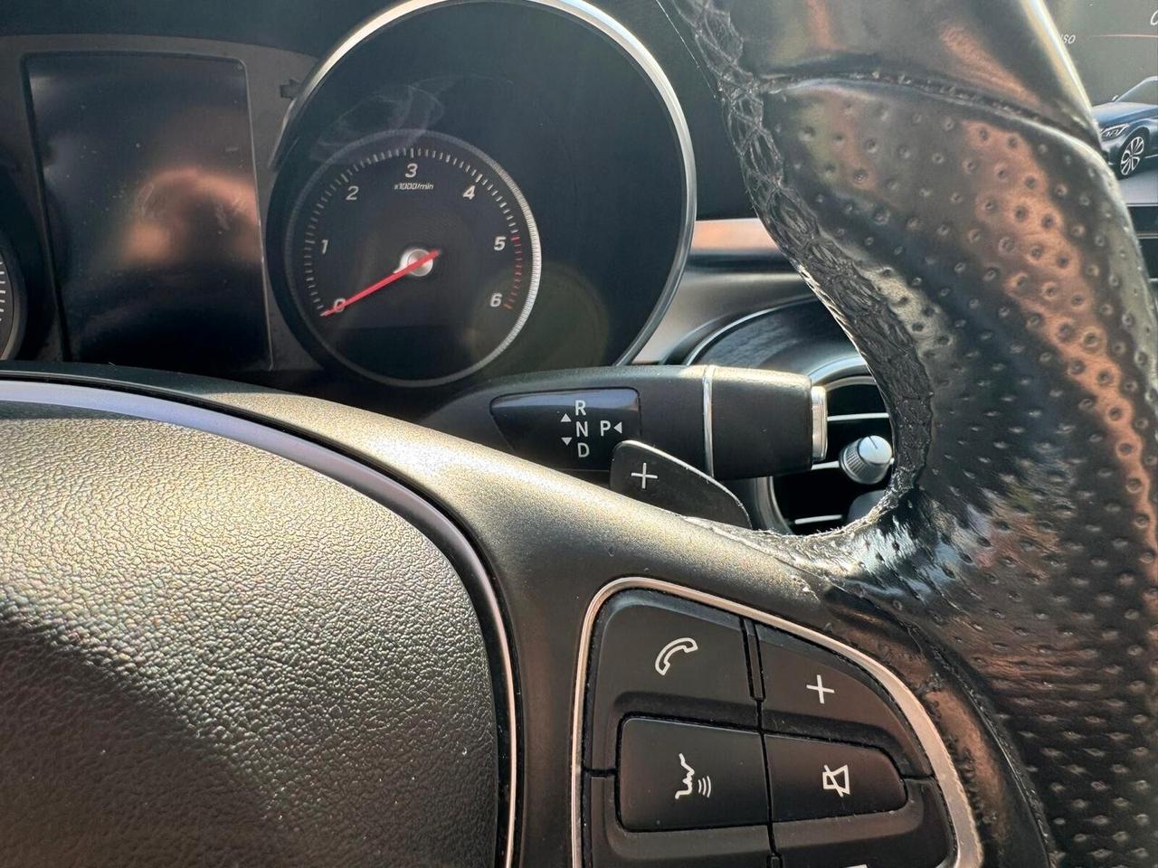 MERCEDES C 220 D S.W. AUTO SPORT