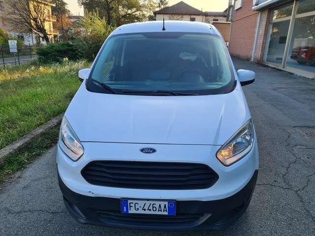 Ford Transit Courier euro6B 1.5tdci 75cv pc