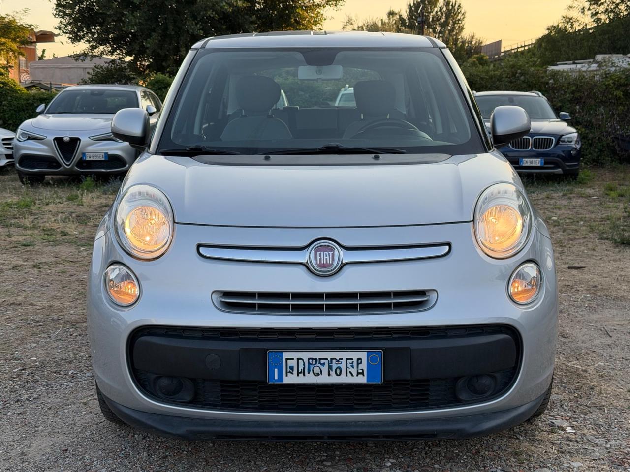 Fiat 500L 1.3 Multijet 85 CV Lounge Neopatentati 2018