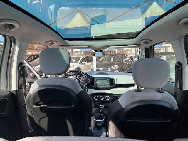FIAT 500L TETTO PANORAMICO