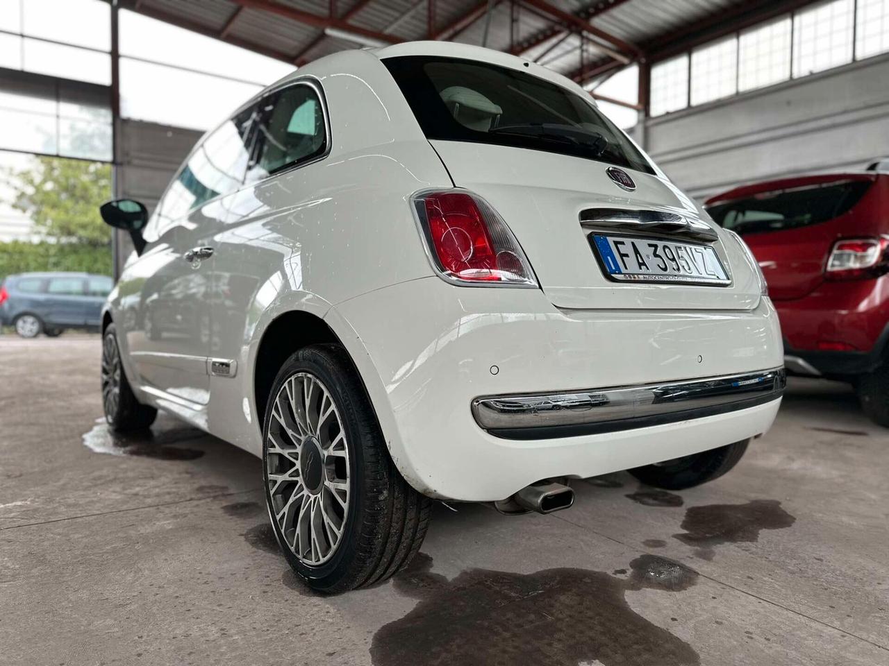 Fiat 500 1.3 Multijet 16V 95 CV Lounge