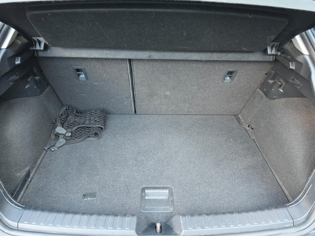 Audi A1 SPB 25 TFSI Identity Black