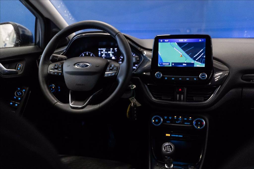 FORD Puma 1.0 ecoboost h Titanium s&s 125cv del 2022