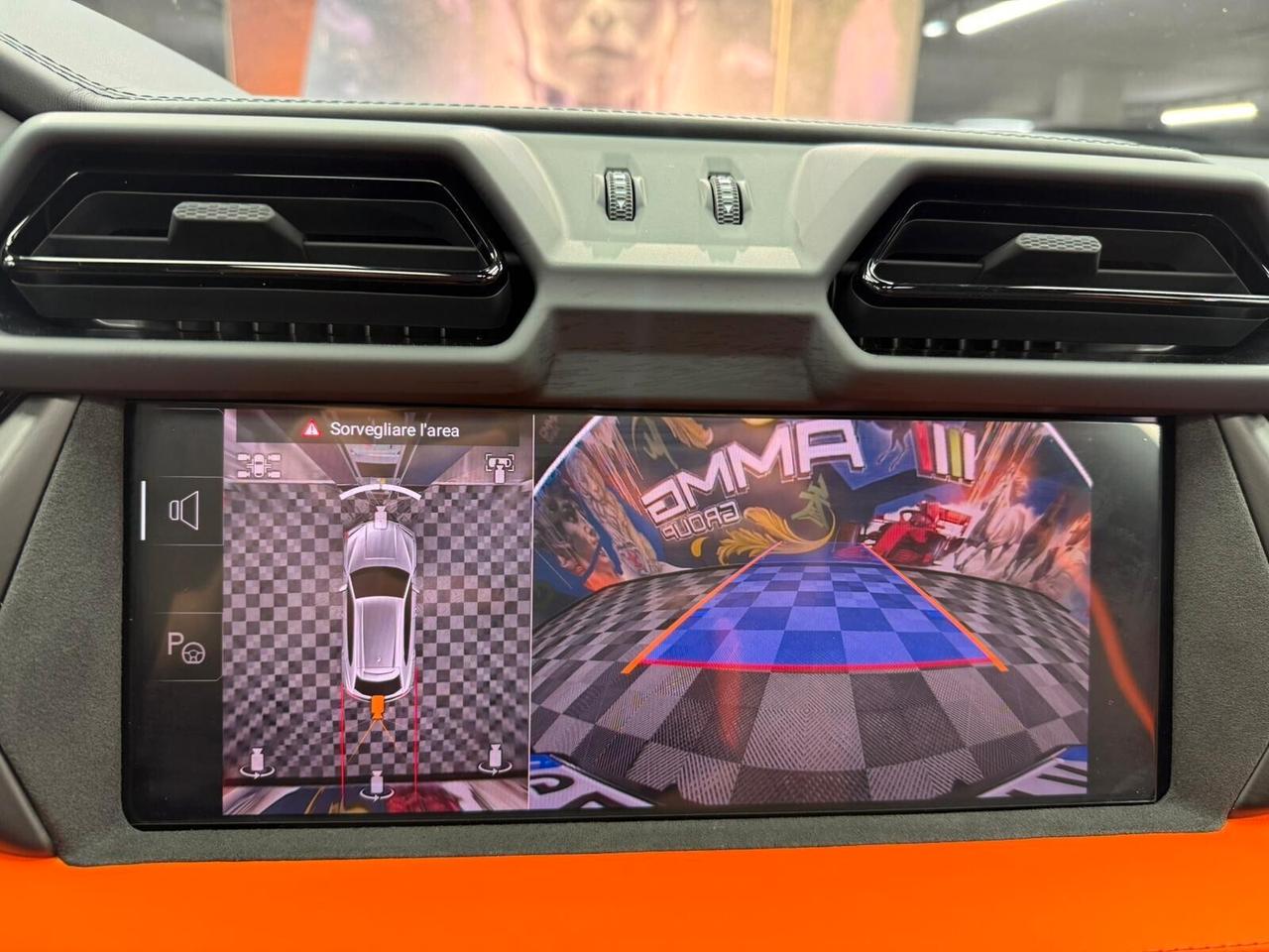 Lamborghini Urus 4.0 SE (288)