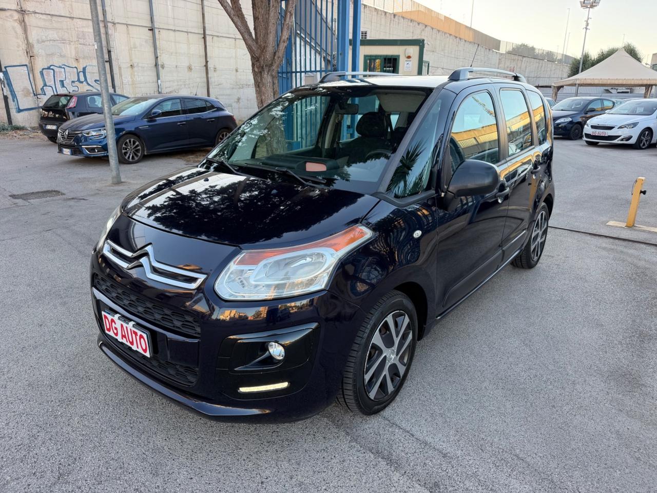 Citroen C3 Picasso 1.6 HDi 92 cv 2014