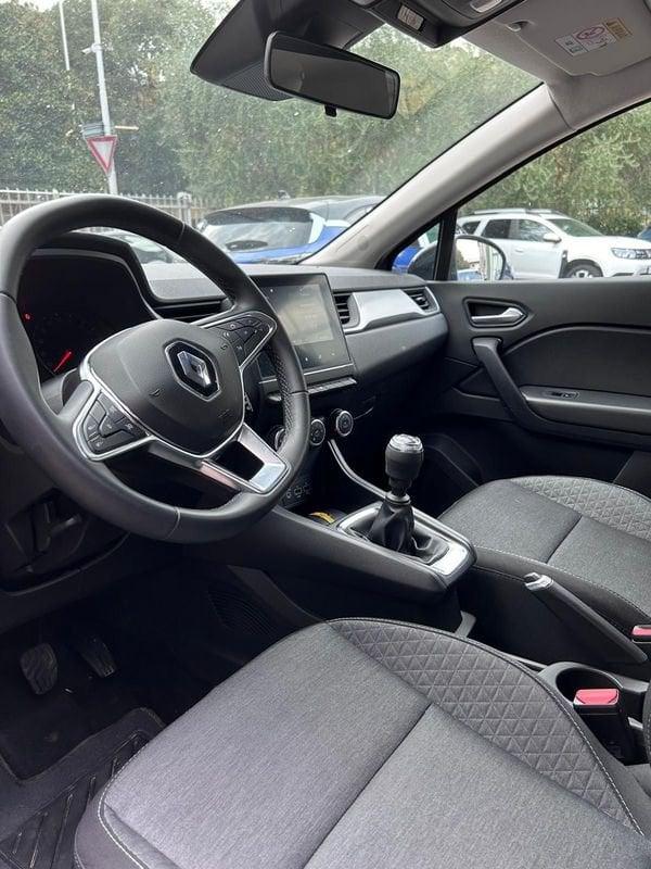 Renault Captur TCe 12V 100 CV GPL Equilibre