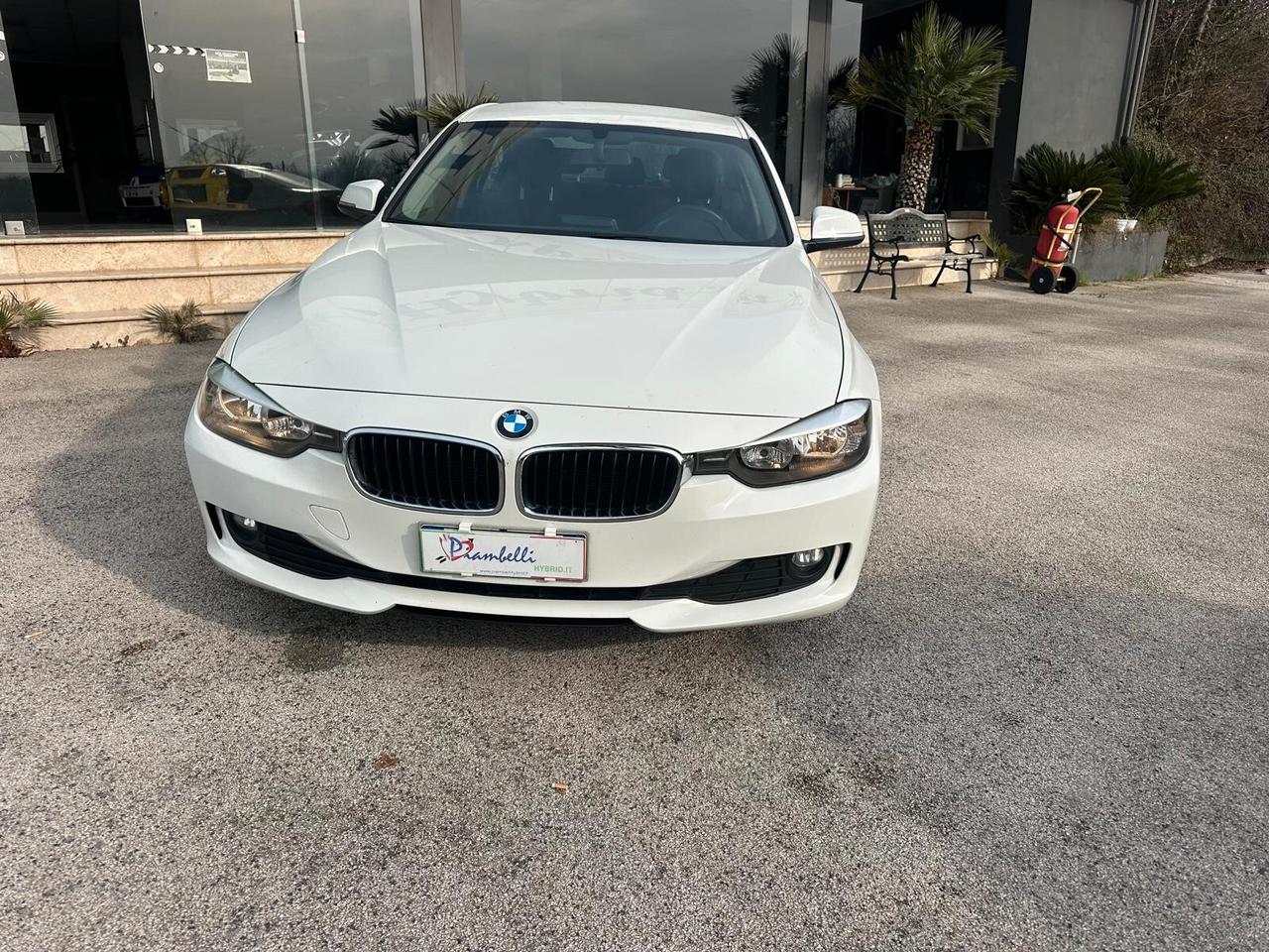 Bmw 316d 2.0 Msport NEOPATENTATI