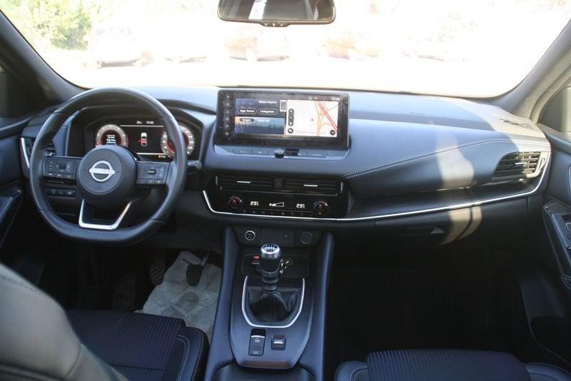 Nissan Qashqai Qashqai MHEV 140 CV Tekna