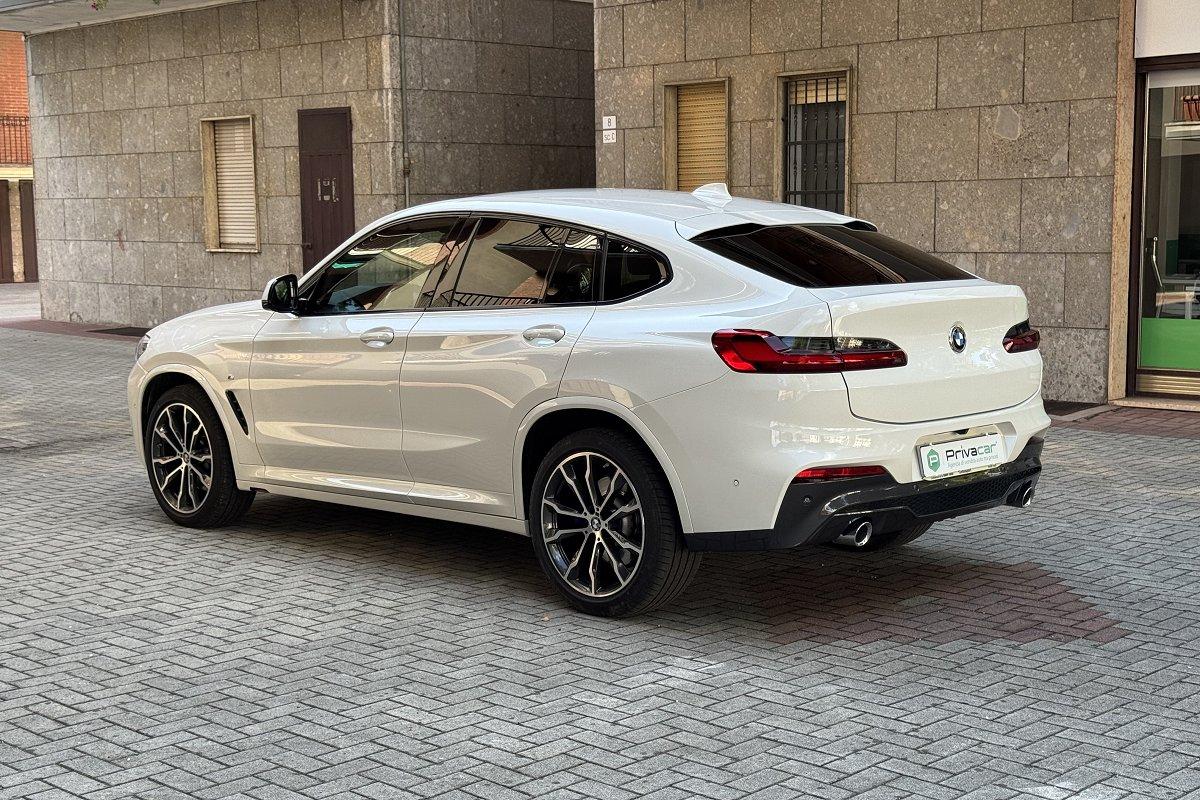 BMW X4 xDrive30d Msport